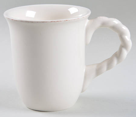 Tuscan Countryside White Mug