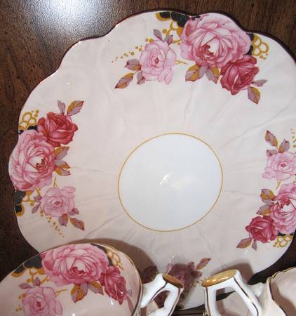 4949-7 Cake Plate