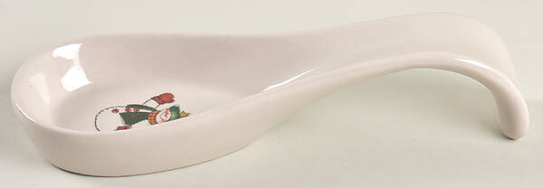 AIU14 Spoon Rest/Holder (Holds 1 Spoon)