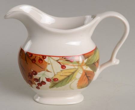 Harvest Festival Cream Creamer
