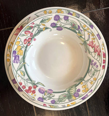 ADE11 Rim Soup Bowl