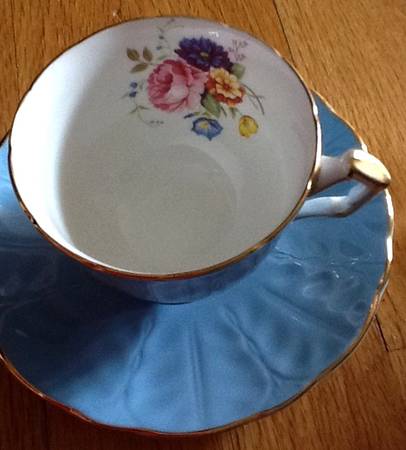 2449 Footed Cup