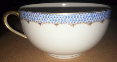 AHR1067 Flat Cup