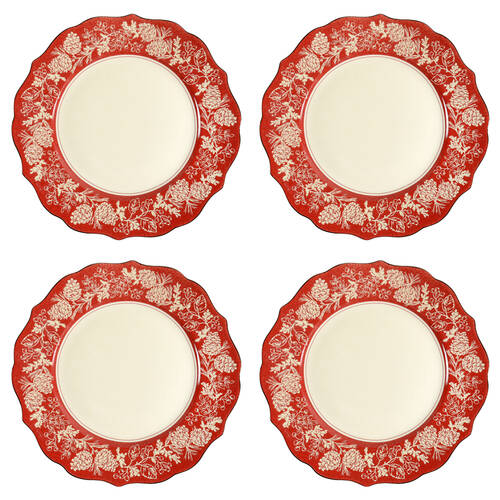 Andover Dinner Plate - Set of 4