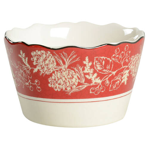 Andover Individual Appetizer Bowl