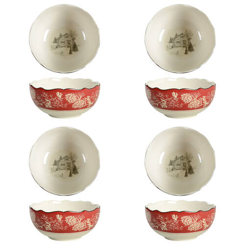 Andover Soup/Cereal Bowl - Set of 4