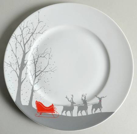 Red Sleigh by 222 Fifth (PTS)