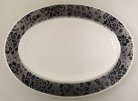 Emmalyn 14" Oval Serving Platter