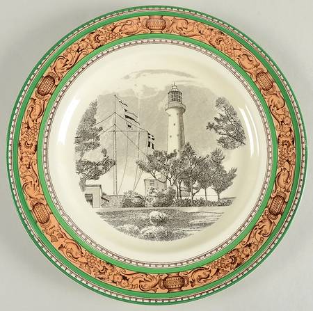 Gibb's Hill Lighthouse by Adams China