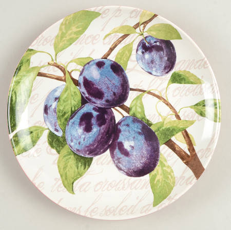 Fruit Market Salad Plate