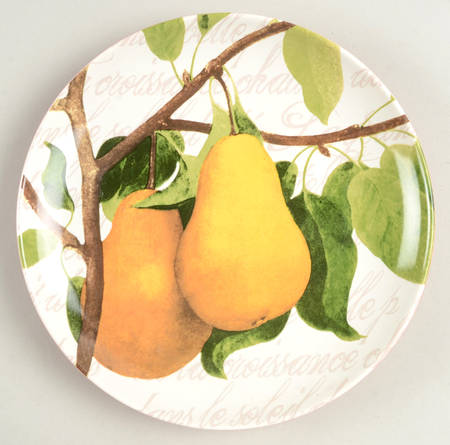 Fruit Market Salad Plate