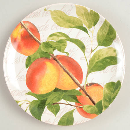 Fruit Market Salad Plate