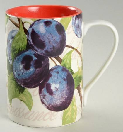 Fruit Market Mug