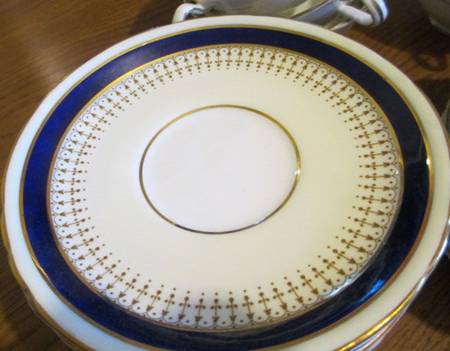 7201 Saucer for Cream Soup Bowl