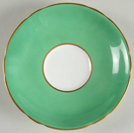 439 Green Saucer