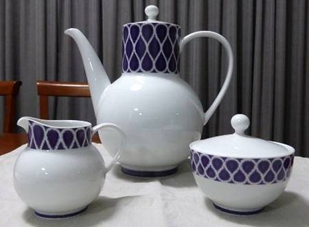 3745 Coffee Pot & Lid