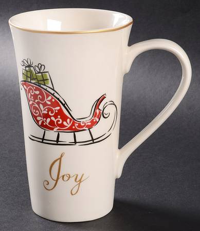 Natala Latte Mug