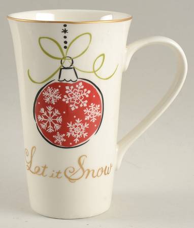 Natala Latte Mug