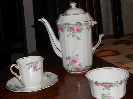 ADD125 Coffee Pot & Lid