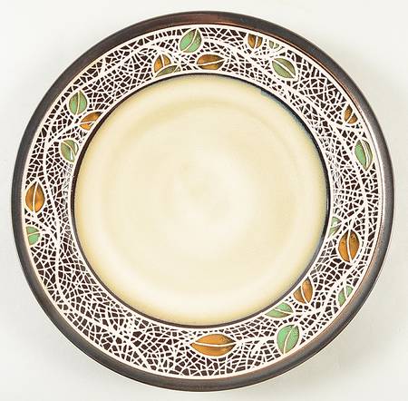 Cordoba Dinner Plate