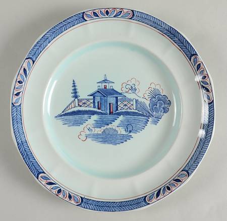 Old Free Hand by Adams China
