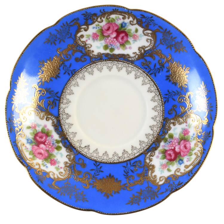 ALA27 Saucer for Footed Cup