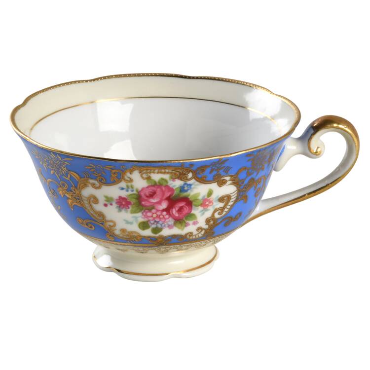 ALA27 Footed Cup