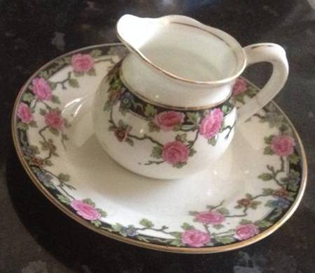 A2749 Mini Creamer