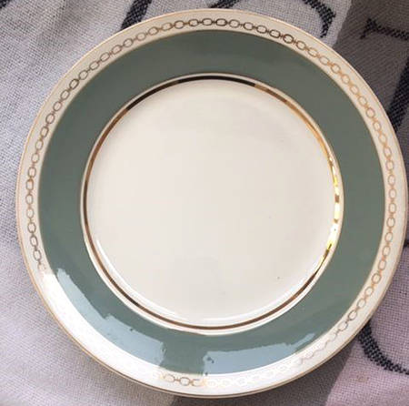 ADA198 Salad Plate