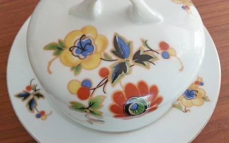 ALT741 Muffin Dish & Lid