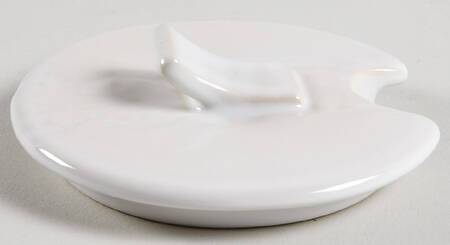Old Havana White Lid for Sugar Bowl