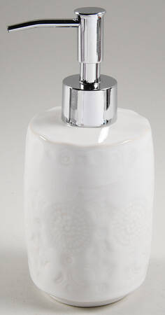Old Havana White Lotion/Soap Dispenser