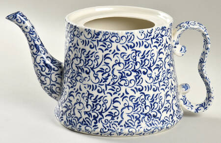 Attingham Teapot No Lid