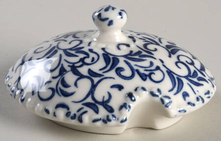 Attingham Lid for Sugar Bowl