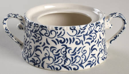 Attingham Sugar Bowl No Lid