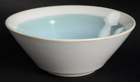 Ashbury Green Soup/Cereal Bowl