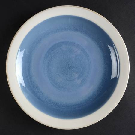 Ashbury Blue Salad Plate