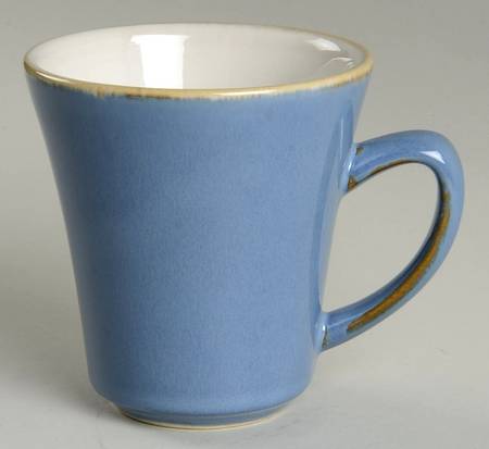 Ashbury Blue Mug