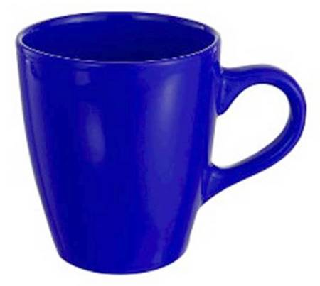 Bistro Cobalt Blue Mug