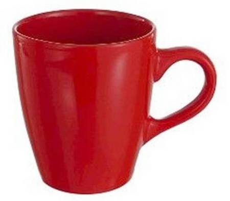 Bistro Red Mug