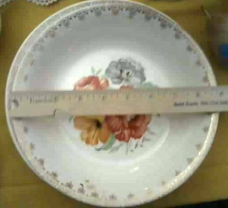 Florine Coupe Soup Bowl