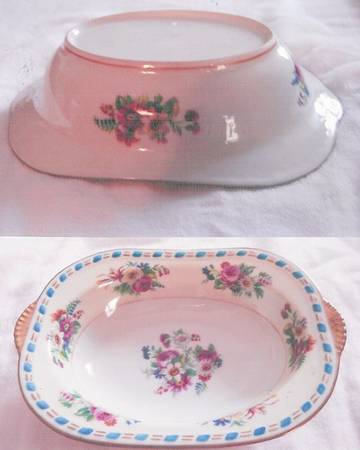 AHR1084 9" Oval Vegetable Bowl