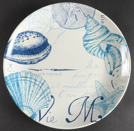 Oceana Blue (Shells) by 222 Fifth (PTS)