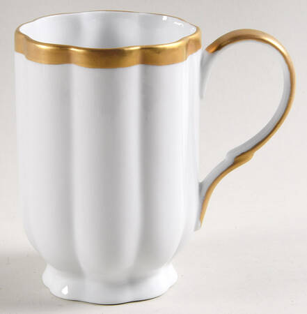 Anna's Golden Patina Mug