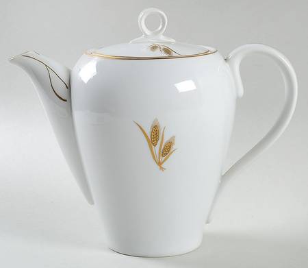 ART49 Teapot & Lid