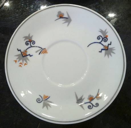 AHR1088 Saucer for Cream Soup Bowl