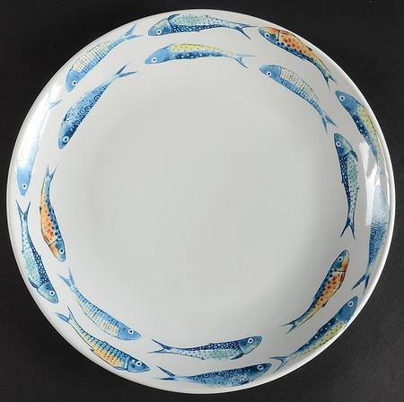 Fun Fish Blue by 222 Fifth (PTS)