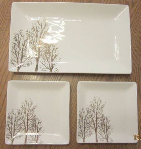 A2A8 Rectangular Tray