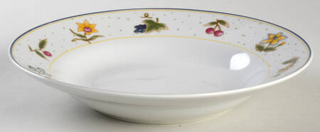 Botanica Rim Soup Bowl