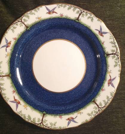 4293 Blue by John  Aynsley &amp; Sons